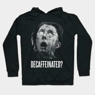 Decaffeinated Martin Blower Severed Head Hoodie